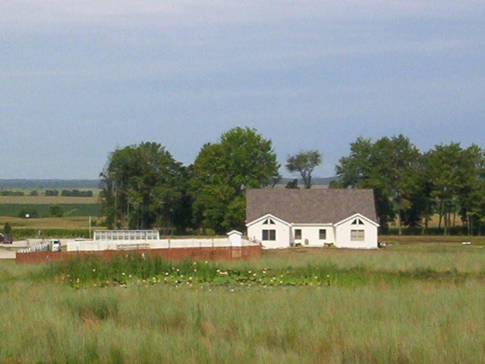 Готель Pleasant Grove Farm Llc Lyons Екстер'єр фото